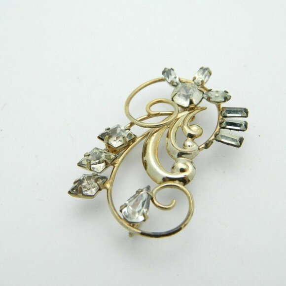 DCE Curtis 1/20 12K Gold Filled Art Deco Style - Picture 2 of 5